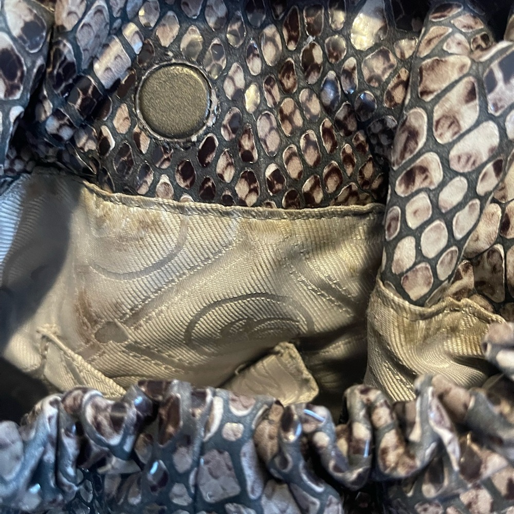 Brighton Boho Hobo Shoulder Bag - Picture 5 of 11